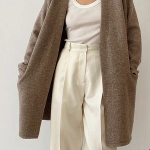 JENNI KAYNE Sweater Coat